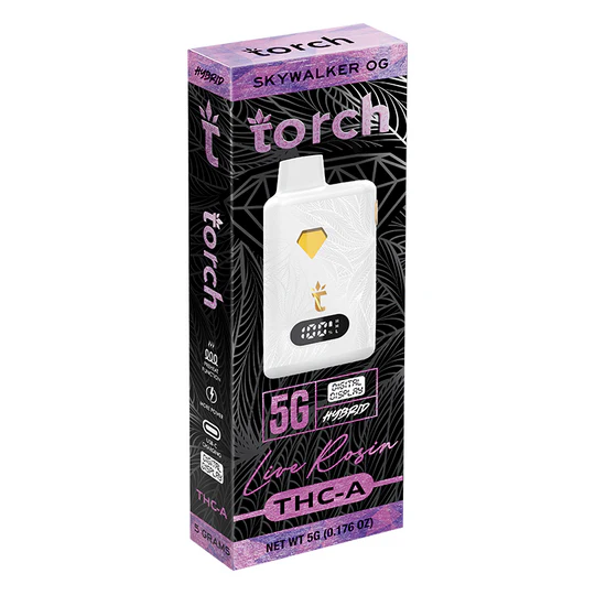 TORCH DISPOSABLE 5G Skywalker OG