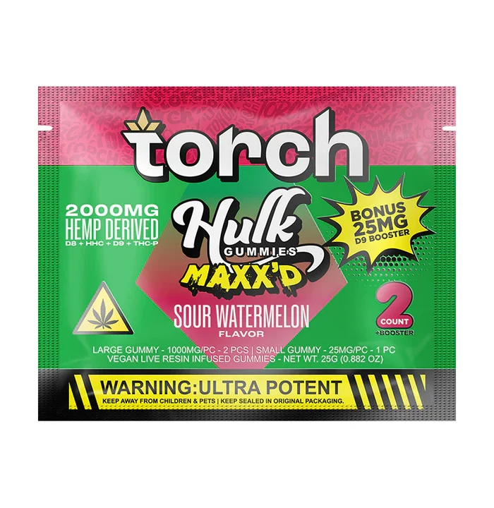 Torch Disposable Vape