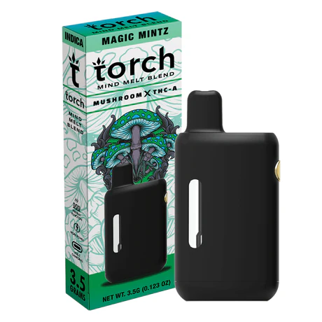 Magic Mintz Indica 3.5g