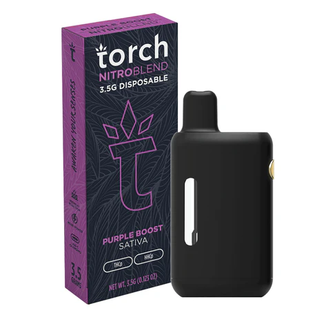 Torch Diamond