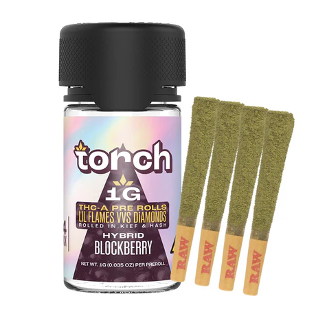 Torch Diamond Disposable