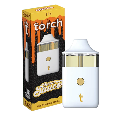 Torch Live Resin Diamonds