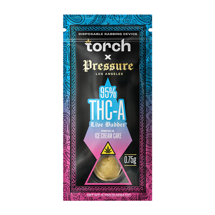Ice Cream Cake Indica 75g