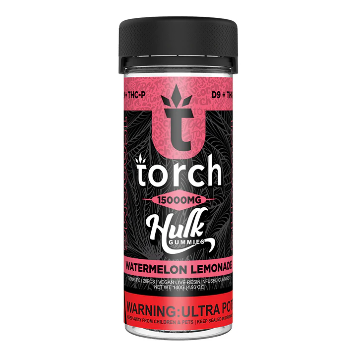 Watermelon Lemonade 20ct 15000mg