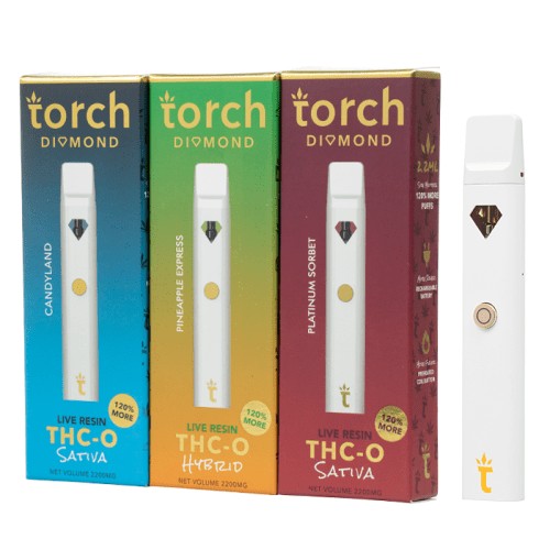 Torch Cart